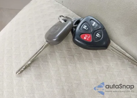 2008 Toyota Camry from USA, damaged, VIN 4T1BE46K48U227816